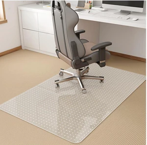 Office Chair Mat for Carpet, Computer Desk Mat Clear Desk Chair Mat for Home Office Rolling Chair,Heavy Duty Floor Protector-Easy to Clean,Anti-Slip-36 x48 Rectangle Office Chair Mat for Carpet, Computer Desk Mat Clear Desk Chair Mat for Home Office Rolling Chair,Heavy Duty Floor Protector-Easy to Clean,Anti-Slip-36 x48 Rectangle