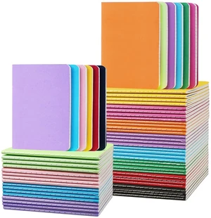 Small Notebook 60 Pack (30Sheets/60Pages) Pocket Notebooks Lined Notebooks for Kids 3.5 x 5.5 Inches, Small Notepad Mini Notebooks Set Colorful Cover, Journals Bulk for Writing Small Notebook 60 Pack (30Sheets/60Pages) Pocket Notebooks Lined Notebooks for Kids 3.5 x 5.5 Inches, Small Notepad Mini Notebooks Set Colorful Cover, Journals Bulk for Writing