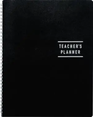 Teacher's Planner (Teacher's Lesson Planner) 2nd Edition: 9781441315731: Amazon.com Teacher's Planner (Teacher's Lesson Planner) 2nd Edition: 9781441315731: Amazon.com
