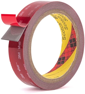 3M Double Side Tape Heavy Duty,1in x 10ft Mounting Tape Strong Adhesive Double Sided Tape Waterproof Foam Tape for LED Strip Light, Picture Hanging Strips for Wall 3M Double Side Tape Heavy Duty,1in x 10ft Mounting Tape Strong Adhesive Double Sided Tape Waterproof Foam Tape for LED Strip Light, Picture Hanging Strips for Wall