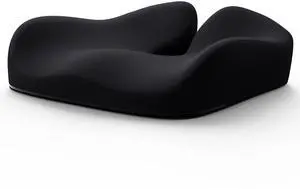 Memory Foam Seat Cushion Ergonomic, Office Chair Cushion, M Memory Foam Seat Cushion Ergonomic, Office Chair Cushion, M