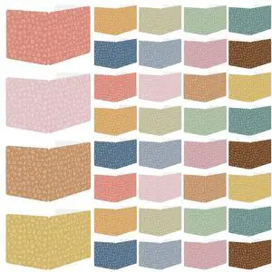 36 Pack Privacy Shields for Student Desk Colorful Desk Dividers Durable Privacy Folders Testing Dividers Shield Study Boards Panel Partition for Classroom Teacher Back to School Supplies 36 Pack Privacy Shields for Student Desk Colorful Desk Dividers Durable Privacy Folders Testing Dividers Shield Study Boards Panel Partition for Classroom Teacher Back to School Supplies