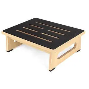 One Step Stool for Adults Seniors with Non-Slip Rubber Stepping Feet, Heavy Duty Platform Step Stools, 5.5 in Portable Bed Steps for High Beds for Bathroom, Bedroom, Kitchen & Bedside Kids Support One Step Stool for Adults Seniors with Non-Slip Rubber Stepping Feet, Heavy Duty Platform Step Stools, 5.5 in Portable Bed Steps for High Beds for Bathroom, Bedroom, Kitchen & Bedside Kids Support