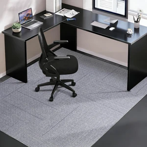Clear Office Chair Mat for Carpet - 46"x60" Heavy-Duty Protection for Low Pile Carpets - Not Suitable for Hardwood Floors Clear Office Chair Mat for Carpet - 46"x60" Heavy-Duty Protection for Low Pile Carpets - Not Suitable for Hardwood Floors