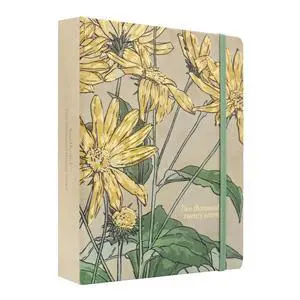 Hannah Borger Planner 2026-2027 6.4x7.9in (Aug 26/ Dec 27) 17-month Hardcover agenda, 120gsm paper, monthly academic planner, planner for women Hannah Borger Planner 2026-2027 6.4x7.9in (Aug 26/ Dec 27) 17-month Hardcover agenda, 120gsm paper, monthly academic planner, planner for women