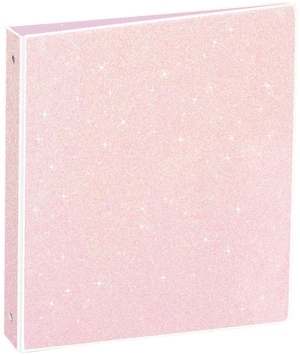 Glitter 1 Inch Binder Organizer (10.5'' x 11.5'') - Waterproof Durable View Binder, Holds 8.5'' x 11'' Letter Size 300 Pages, Pale Pink Glitter 1 Inch Binder Organizer (10.5'' x 11.5'') - Waterproof Durable View Binder, Holds 8.5'' x 11'' Letter Size 300 Pages, Pale Pink