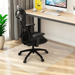 Chair Mat for Hard Wood Floors - Heavy Duty Floor Protector - Easy Clean (47''×47'') Chair Mat for Hard Wood Floors - Heavy Duty Floor Protector - Easy Clean (47''×47'')