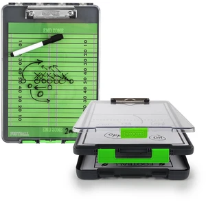 Clearview Clipcase clipboard13.75 X 9.5 in, Green. See Papers Clearly Outdoors, Stay Organized and Dry. Ideal for Coaching, Teaching, homeschooling, Art, Trades, and Medical pros Clearview Clipcase clipboard13.75 X 9.5 in, Green. See Papers Clearly Outdoors, Stay Organized and Dry. Ideal for Coaching, Teaching, homeschooling, Art, Trades, and Medical pros