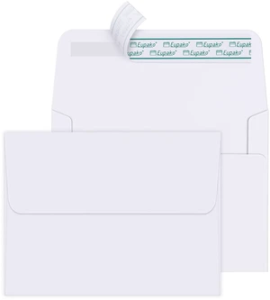 A2 White Paper Envelopes 250 Pack 4.375x5.75" Invitation Envelopes Self Seal for RSVP, Wedding, Thank you Notes, Greeting Cards, Photos, Announcements A2 White Paper Envelopes 250 Pack 4.375x5.75" Invitation Envelopes Self Seal for RSVP, Wedding, Thank you Notes, Greeting Cards, Photos, Announcements
