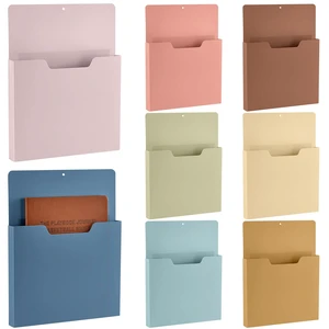 8 Pcs Magnetic Wall File Organizer Magnetic File Paper Holder Hanging Refrigerator Magazine Mail Holder for Planners Letters Documents Whiteboard Classroom Office Home (Boho,10 x 13 Inch) 8 Pcs Magnetic Wall File Organizer Magnetic File Paper Holder Hanging Refrigerator Magazine Mail Holder for Planners Letters Documents Whiteboard Classroom Office Home (Boho,10 x 13 Inch)