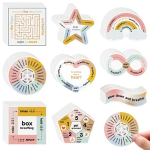 72 Pcs Anxiety Sensory Breathing Stickers,Morandi Color Adults Fidget Mindfulness 9 Styles Calm down Items mental health stickers Anxiety Relief Breathing Exercises 72 Pcs Anxiety Sensory Breathing Stickers,Morandi Color Adults Fidget Mindfulness 9 Styles Calm down Items mental health stickers Anxiety Relief Breathing Exercises
