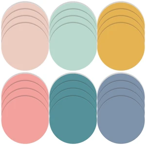 24 Pack Colorful Dry Erase Dots Circle Spot for Classroom, Fresh Colors 10.5 Inch, Table Removable Vinyl Desktop Stickers Spots Wall Decals, for 100th Day of School Teacher Students Home 24 Pack Colorful Dry Erase Dots Circle Spot for Classroom, Fresh Colors 10.5 Inch, Table Removable Vinyl Desktop Stickers Spots Wall Decals, for 100th Day of School Teacher Students Home