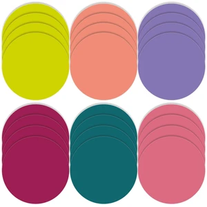 24 Pack Colorful Dry Erase Dots Circle Spot for Classroom, Retro Colors 10.5 Inch, Table Removable Vinyl Desktop Stickers Spots Wall Decals, for 100th Day of School Teacher Students Home 24 Pack Colorful Dry Erase Dots Circle Spot for Classroom, Retro Colors 10.5 Inch, Table Removable Vinyl Desktop Stickers Spots Wall Decals, for 100th Day of School Teacher Students Home