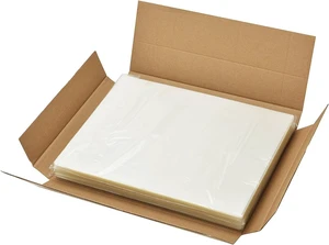 Thermal Laminating Pouches, 5mil, 300-Pack,9 x 11.5 Inches, Letter Size Sheets Thermal Laminating Pouches, 5mil, 300-Pack,9 x 11.5 Inches, Letter Size Sheets