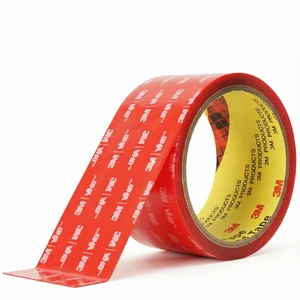 3M Double Sided Clear Tape Made of 3M 4905 Vhb 2" x 10 Ft Heavy Duty Mounting Tape Transparent Permanent Bonding Waterproof UV Resistant for Automotive Trim Emblems Spoilers Home Office Décor 3M Double Sided Clear Tape Made of 3M 4905 Vhb 2" x 10 Ft Heavy Duty Mounting Tape Transparent Permanent Bonding Waterproof UV Resistant for Automotive Trim Emblems Spoilers Home Office Décor