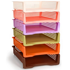 Turn in Trays Classroom, Classroom Baskets, Fall Colors, 6 Pcs Paper Tray for Classroomturn in binStackable Plastic Baskets Teacher Organizers Library Drawers Office Desk Turn in Trays Classroom, Classroom Baskets, Fall Colors, 6 Pcs Paper Tray for Classroomturn in binStackable Plastic Baskets Teacher Organizers Library Drawers Office Desk