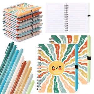 80 Pcs Mental Health Awareness Items Bulk Self Care Gifts Sunshine 40 Positive Affirmation Notebooks Mini Journals & 40 Wellness Pens Office Handouts for Therapist Counselor Psychology Student 80 Pcs Mental Health Awareness Items Bulk Self Care Gifts Sunshine 40 Positive Affirmation Notebooks Mini Journals & 40 Wellness Pens Office Handouts for Therapist Counselor Psychology Student