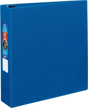 Heavy-Duty Binder with 2-Inch One Touch EZD Ring, Blue (79882) (Pack of 6) Heavy-Duty Binder with 2-Inch One Touch EZD Ring, Blue (79882) (Pack of 6)