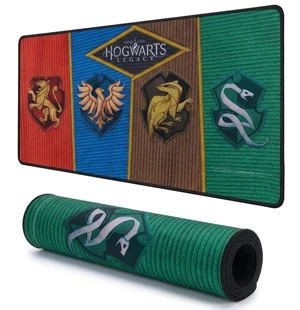 Harry Potter Gaming Mouse Pad Large 31"x15" XL Computer Desk Mat, Anime Harry Potter anime gaming mouse pad, Oversized 31x15in smooth fabric top, stitched edges, non-slip rubber base Harry Potter Gaming Mouse Pad Large 31"x15" XL Computer Desk Mat, Anime Harry Potter anime gaming mouse pad, Oversized 31x15in smooth fabric top, stitched edges, non-slip rubber base