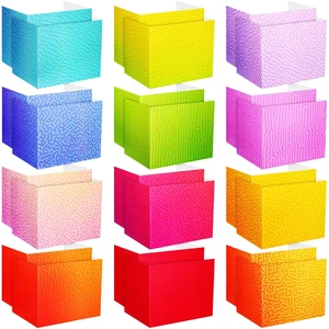 24 Pcs Privacy Folders for Students Desk Dividers for Classroom Testing, Trifold Cardboard Privacy Boards, Study Carrels Panel School Teacher Supplies 24 Pcs Privacy Folders for Students Desk Dividers for Classroom Testing, Trifold Cardboard Privacy Boards, Study Carrels Panel School Teacher Supplies