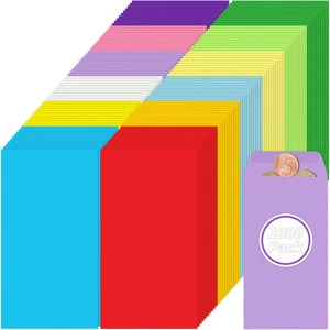 1000 Pcs Money Envelopes for Cash 3.5x6.5in 12 Color Colored Coin Envelopes Small Cash Envelopes with Gummed Flaps for Money Saving Challenge Small Item Organizer Coins Tickets Tips Parts Seed Storage 1000 Pcs Money Envelopes for Cash 3.5x6.5in 12 Color Colored Coin Envelopes Small Cash Envelopes with Gummed Flaps for Money Saving Challenge Small Item Organizer Coins Tickets Tips Parts Seed Storage