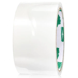Clear Book Repair Tape, 2 Inch x 15 Yards Stretchable Polyethylene Book Binding Tape Spines, Covers, Hinges, and Edges. Made in USA Clear Book Repair Tape, 2 Inch x 15 Yards Stretchable Polyethylene Book Binding Tape Spines, Covers, Hinges, and Edges. Made in USA