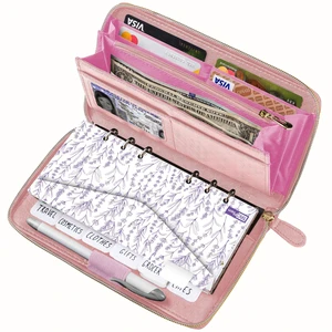 Cash Envelope Wallet Pink All in One Budget System RFID Blocking with 12x Tabbed Envelopes 12x Monthly Budget Cards 1x Yearly Budget Planner Sheet Complete Money Organizer Set Cash Envelope Wallet Pink All in One Budget System RFID Blocking with 12x Tabbed Envelopes 12x Monthly Budget Cards 1x Yearly Budget Planner Sheet Complete Money Organizer Set