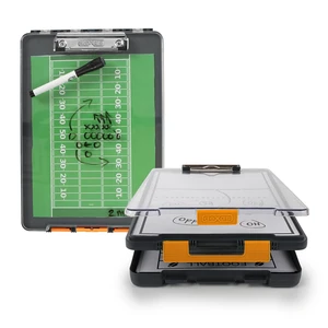 Clearview Clipcase Dry Erase clipboard, 13.75 x 9.5 Inch, Orange. See papers clearly outdoors, stay organized and dry. Ideal for coaching, teaching, homeschooling, art, trades, and medical pros Clearview Clipcase Dry Erase clipboard, 13.75 x 9.5 Inch, Orange. See papers clearly outdoors, stay organized and dry. Ideal for coaching, teaching, homeschooling, art, trades, and medical pros