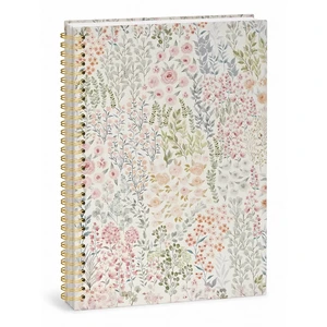 Cute Notebook, Aesthetic Spiral Notebook for Women A4 Floral Pastel Pretty Hardcover Spiral Notebook for School, Pink Journal for Teen Girls Nurses Teacher - A4 8.5"x11" Cute Notebook, Aesthetic Spiral Notebook for Women A4 Floral Pastel Pretty Hardcover Spiral Notebook for School, Pink Journal for Teen Girls Nurses Teacher - A4 8.5"x11"