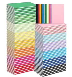 150 Pack Mini Pocket Colorful Lined Notebook Bulk, 3.5x5.5 Journals Bulk Small Notebooks, 30 Sheets/60 Pages, Mini Notebooks for Travelers, Students, School Supplies(Lined-150 pack, 15 Colors) 150 Pack Mini Pocket Colorful Lined Notebook Bulk, 3.5x5.5 Journals Bulk Small Notebooks, 30 Sheets/60 Pages, Mini Notebooks for Travelers, Students, School Supplies(Lined-150 pack, 15 Colors)