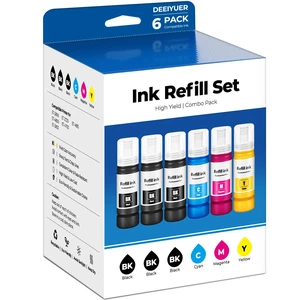Ink Refill Bottles Compatible for ET 2800 ET 4800 ET 2803 ET 2400 ET 2720 ET-2803 Ink Refill Bottles Use for ET-2400 ET-2410 ET-1913 ET-2720 ET-2800 ET-2803 ET-2903 ET-4700 ET-4800 ET-4810 Printers Ink Refill Bottles Compatible for ET 2800 ET 4800 ET 2803 ET 2400 ET 2720 ET-2803 Ink Refill Bottles Use for ET-2400 ET-2410 ET-1913 ET-2720 ET-2800 ET-2803 ET-2903 ET-4700 ET-4800 ET-4810 Printers