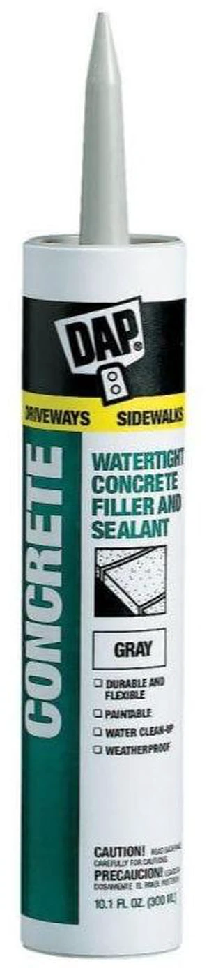 Concrete and Mortar Filler and Sealant, Gray, 10.1 Oz (7079818096)(Pack of 12) Concrete and Mortar Filler and Sealant, Gray, 10.1 Oz (7079818096)(Pack of 12)