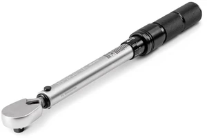 1/4 Inch Drive Micrometer Torque Wrench | TRQ50402 (20 - 200 in-lb), Dual-Direction, Certificate of Calibration 1/4 Inch Drive Micrometer Torque Wrench | TRQ50402 (20 - 200 in-lb), Dual-Direction, Certificate of Calibration