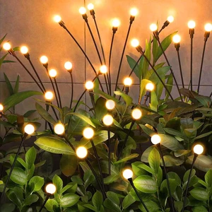 Solar Lights Outdoor 8 Pack of 68 LEDs Swaying Firefly Garden Decor Waterproof Solar Garden Lights for Yard Pathway Patio, Swaying Lawn Decor as Gardening Gifts for Women,Christmas Decor Solar Lights Outdoor 8 Pack of 68 LEDs Swaying Firefly Garden Decor Waterproof Solar Garden Lights for Yard Pathway Patio, Swaying Lawn Decor as Gardening Gifts for Women,Christmas Decor