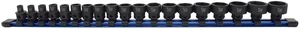 Astro Tools 78319 19pc 3/8" Drive 6-24mm Low Profile Nano Impact Socket Set - No Skips Astro Tools 78319 19pc 3/8" Drive 6-24mm Low Profile Nano Impact Socket Set - No Skips