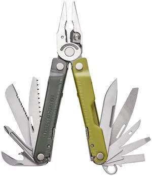 Rebar Multi-Tool, Replaceable Wire Cutters and Saw, Mossy Slate Full-Size Pliers, Replaceable Wire Cutters, Saw & Scissors for EDC & Work Rebar Multi-Tool, Replaceable Wire Cutters and Saw, Mossy Slate Full-Size Pliers, Replaceable Wire Cutters, Saw & Scissors for EDC & Work