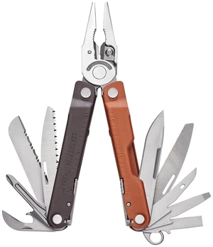 Rebar Multi-Tool, Replaceable Wire Cutters and Saw, Burnt Sienna Full-Size Pliers, Replaceable Wire Cutters, Saw & Scissors for EDC & Work Rebar Multi-Tool, Replaceable Wire Cutters and Saw, Burnt Sienna Full-Size Pliers, Replaceable Wire Cutters, Saw & Scissors for EDC & Work