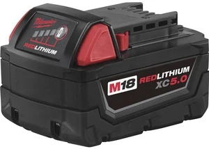 48-11-1850 M18 Redlithium 5.0Ah Bat Pack 48-11-1850 M18 Redlithium 5.0Ah Bat Pack