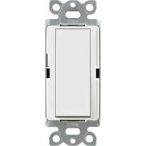 FM-12120M White Claro On/Off Switch (12 Pack) | 15-Amp, Single-Pole | CA-1PS-WH FM-12120M White Claro On/Off Switch (12 Pack) | 15-Amp, Single-Pole | CA-1PS-WH