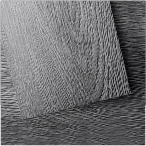 36-Pack Wood Texture Peel and Stick Vinyl Flooring Tiles, Deep Gray 18 & 54 sq.ft Options, Rigid Surface Hard Core, Waterproof, Self-Adhesive, Impact Resistant, Fit Indoor Household Spaces 36-Pack Wood Texture Peel and Stick Vinyl Flooring Tiles, Deep Gray 18 & 54 sq.ft Options, Rigid Surface Hard Core, Waterproof, Self-Adhesive, Impact Resistant, Fit Indoor Household Spaces