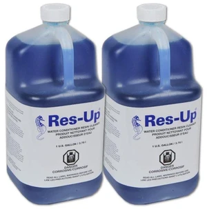 Water Softener Cleaner (2 Gallons) Water Softener Cleaner (2 Gallons)