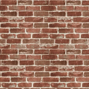 Red Brick Wallpaper Self-Adhesive Peel and Stick Wallpaper Waterproof and Removable Good for Home Decoration and Furniture Renovation 17.5 x 394 Inches Red Brick Wallpaper Self-Adhesive Peel and Stick Wallpaper Waterproof and Removable Good for Home Decoration and Furniture Renovation 17.5 x 394 Inches
