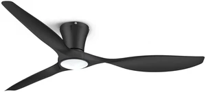 52 Inch Black Ceiling Fans with Lights and Remote Ultra Quiet,Reversible,Dimmable Light,Cool Comfort,6-Speed,Timers,Beep-Off,Easy to Install,Energy saving,Indoor/Covered Patio 52 Inch Black Ceiling Fans with Lights and Remote Ultra Quiet,Reversible,Dimmable Light,Cool Comfort,6-Speed,Timers,Beep-Off,Easy to Install,Energy saving,Indoor/Covered Patio