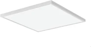 CPANL 2x2 LED Flat Panel Light, 2 ft. x 2 ft. LED Light Panel, Ceiling Lighting Fixture, 2400/3300/4400 Adjustable Lumens, 3500K/4000K/5000K Switchable CCT, White CPANL 2x2 LED Flat Panel Light, 2 ft. x 2 ft. LED Light Panel, Ceiling Lighting Fixture, 2400/3300/4400 Adjustable Lumens, 3500K/4000K/5000K Switchable CCT, White