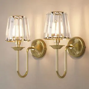 Brass Battery Operated Wall Sconces Set of Two, Crystal Wireless Rechargeable Wall Lights with Remote, Dimmable 3 CCT and 12 RGB Cordless Wall Lamps for Bedroom Living Room Hallway Decor Brass Battery Operated Wall Sconces Set of Two, Crystal Wireless Rechargeable Wall Lights with Remote, Dimmable 3 CCT and 12 RGB Cordless Wall Lamps for Bedroom Living Room Hallway Decor