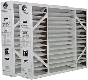 X6673 Healthy Climate HCF20-11 MERV 11 Filter Media (2 Pack) Household Furnace Accessories X6673 Healthy Climate HCF20-11 MERV 11 Filter Media (2 Pack) Household Furnace Accessories