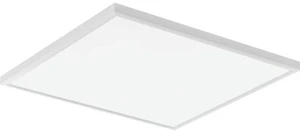 2x2 LED Flat Panel Light, 3300 Lumens, 3500K/4000K/5000K CPANL 2 Ft. x 2 Ft. LED Light Panel, Ceiling Lighting Fixture, 3-in-1 Switchable CCT, Includes Ceiling Mount Bracket, White 2x2 LED Flat Panel Light, 3300 Lumens, 3500K/4000K/5000K CPANL 2 Ft. x 2 Ft. LED Light Panel, Ceiling Lighting Fixture, 3-in-1 Switchable CCT, Includes Ceiling Mount Bracket, White
