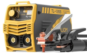 135A 110V Mini Stick Welder, 2-in-1 MMA/Lift TIG Welder Portable 7.9-pound design, smooth IGBT inverter, includes adjustable shoulder strap, great for beginner fabricators 135A 110V Mini Stick Welder, 2-in-1 MMA/Lift TIG Welder Portable 7.9-pound design, smooth IGBT inverter, includes adjustable shoulder strap, great for beginner fabricators