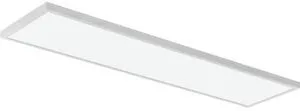 1x4 LED Flat Panel Light, 4000 Lumens, 3500K/4000K/5000K CPANL 1 Ft. x 4 Ft. LED Light Panel, Ceiling Lighting Fixture, 3-in-1 Switchable CCT, Includes Ceiling Mount Bracket, White 1x4 LED Flat Panel Light, 4000 Lumens, 3500K/4000K/5000K CPANL 1 Ft. x 4 Ft. LED Light Panel, Ceiling Lighting Fixture, 3-in-1 Switchable CCT, Includes Ceiling Mount Bracket, White