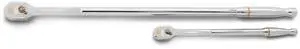 2 Pc 1/4" & 3/8" Dr 120XP X-Long Handle Ratchet Set | 81271XP 2 Pc 1/4" & 3/8" Dr 120XP X-Long Handle Ratchet Set | 81271XP